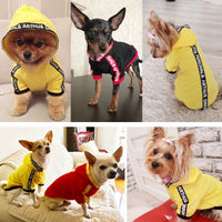 Pet Dogs Clothing