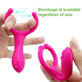 Silicone G Spot Stimulate Vibrators Dildo sexy toy