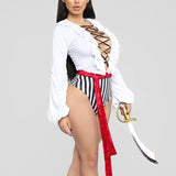 Sexy Women Pirate Costume