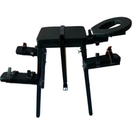 Obedience Extreme Sex Bench with Restraint Straps Sex Furniture bdsm