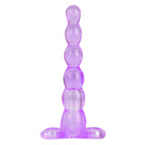 Silicone Anal Plug Dildo Massager Anal Beads sex toys