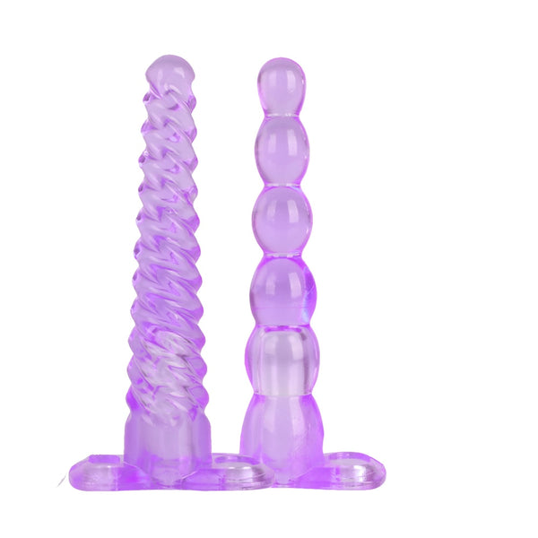 Silicone Anal Plug Dildo Massager Anal Beads sex toys