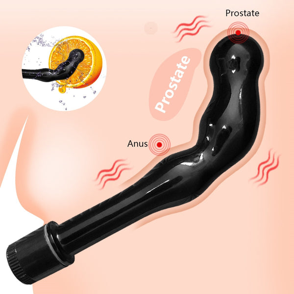 Vibrating Prostate Massager sex toy