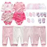 Newborn Clothes 23Pc Outfits bby