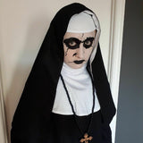 The Nun Cosplay Costume