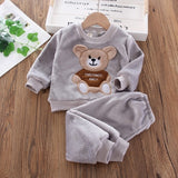 Newborn Baby Boys Clothes Hoodie outfit