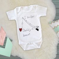 Infants Newborn Baby Boy Girl Short Sleeve Letter Printed Cute onsie bby