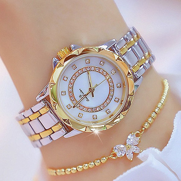 Diamond Women Watch Luxury Brand Wrist Watch jewelry