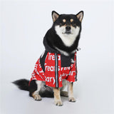 Pet Dog Clothes Dog Jacket Waterproof