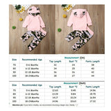 Animal Ear Pink Hoodies Outfit Newborn bby