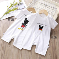 character jumper Toddler Onesie Baby outfit bby