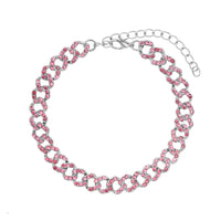 Chunky Metal Chain Anklet For Women jewelry