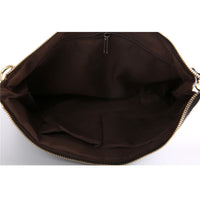 Crocodile PU Leather Handbags  Clutch Bag Purse