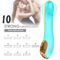 G Spot Dildo Vibrator Sex Toy