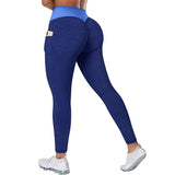 Sexy Mesh BUTT Lifting Women Leggings Fitness High Waist Tummy Control Seamless Pants Push Up Workout Gym Running Pants