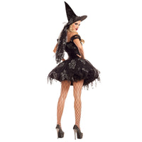 Sexy Witch Costume For Women