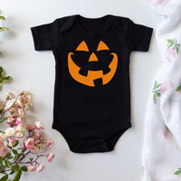 Baby Mommy and Daddys Little Nightmare Print Baby Outfits bby