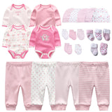 Newborn Clothes 23Pc Outfits bby