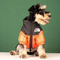 Large Winter Pet Dog Clothes coat