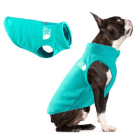 Winter outdoor dog clothes Fleece Dog Vest Jacket