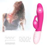 USB dildo Multi-Frequency Vibrating Adult sex toy