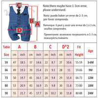 Baby Boy Clothes Summer Cotton Formal Romper Gentleman Tie Outfit bby