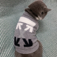 pet sweater