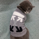 pet sweater