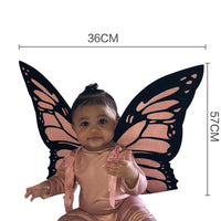 Parent-Child Butterfly Wings Costume