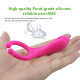 Silicone G Spot Stimulate Vibrators Dildo sexy toy