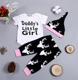 Newborn Infant Baby Long Sleeves outfit bby