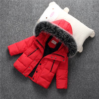 Jacket  Baby Infant  Girls And Boys  Hooded Winter  Coats BBY