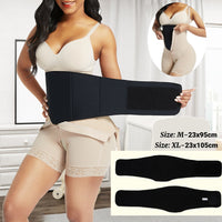 bbl Faja Ab Board Body Shaper Board Postpartum Recovery Compression Abdominal Board Flattering After Liposiction shapewear