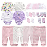 Newborn Clothes 23Pc Outfits bby