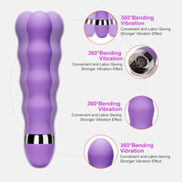 Powerful Vibrator G Spot Dildo Sex Toys