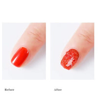 Soak Off Remover Varnish Burst Gel Glue Soak Off Remover Polish Nail Cleaner UV Gel For Manicure Nail Polish Nail Lacquer