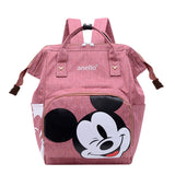 character Baby Diaper Bag Large Capacity Maternity Backpack bby