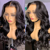360 Lace Wig 30 Inch Body Wave Lace Front Wig 13x4 Human Hair Wigs Brazilian Hair Pre Plucked 13x6 Hd Lace Frontal Wig