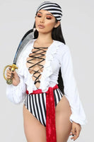 Sexy Women Pirate Costume