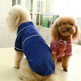 Pet Pajamas Soft satin