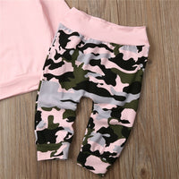 Animal Ear Pink Hoodies Outfit Newborn bby