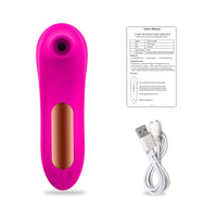 Clit Sucker Vagina Sucking Vibrator Female Clitoris Vacuum Stimulator sex toy