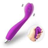 Beginner G-Spot Vibrator 8 Seconds To Orgasm Finger Shaped Vibes sex toy