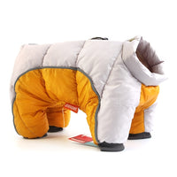 Winter Pet Dog Clothes Super Warm Jacket Thicker Cotton Coat Waterproof