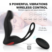 Male Prostate Massage Vibrator sex toy