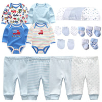 Newborn Clothes 23Pc Outfits bby