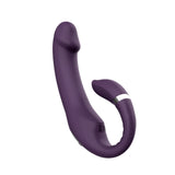 Dildo Vibrator Heating 10 Speeds G Spot Clitoris Stimulator Adult Sex toy