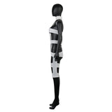 The Fifth Element Leeloo Cosplay Costume Halloween Cosplay Outfit