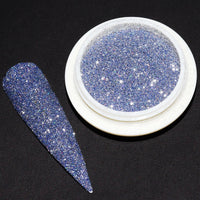 Reflective Nail Glitters Strong reflective glitter nails acrylic powder