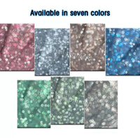 New Reflective Diamond Glitter Nail Crystal Powder Super Shiny iridescent Glass Pink Nails Decorations